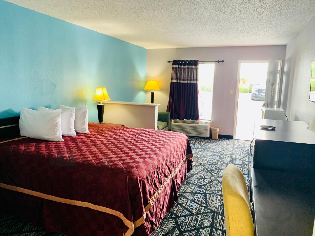 Quality Inn Newberry Ngoại thất bức ảnh