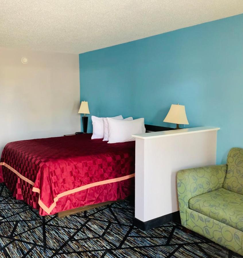 Quality Inn Newberry Ngoại thất bức ảnh