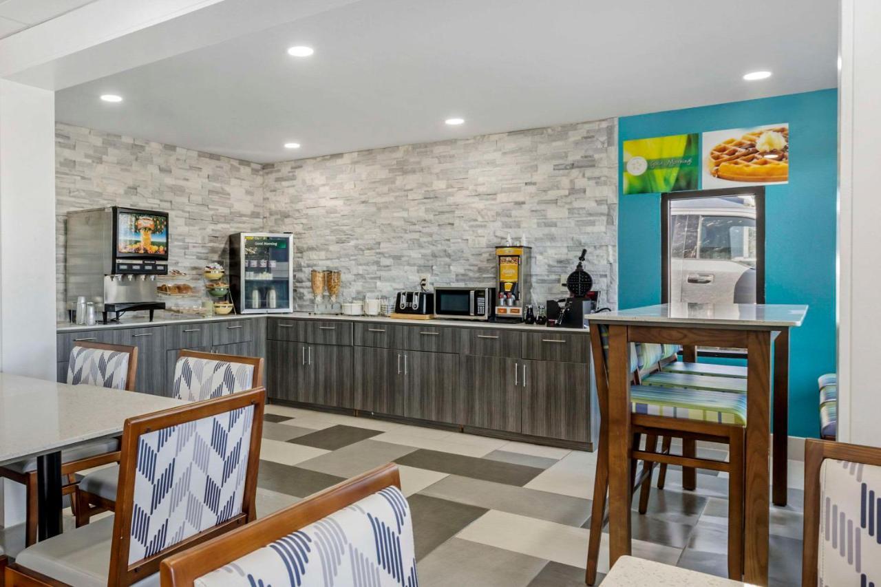 Quality Inn Newberry Ngoại thất bức ảnh