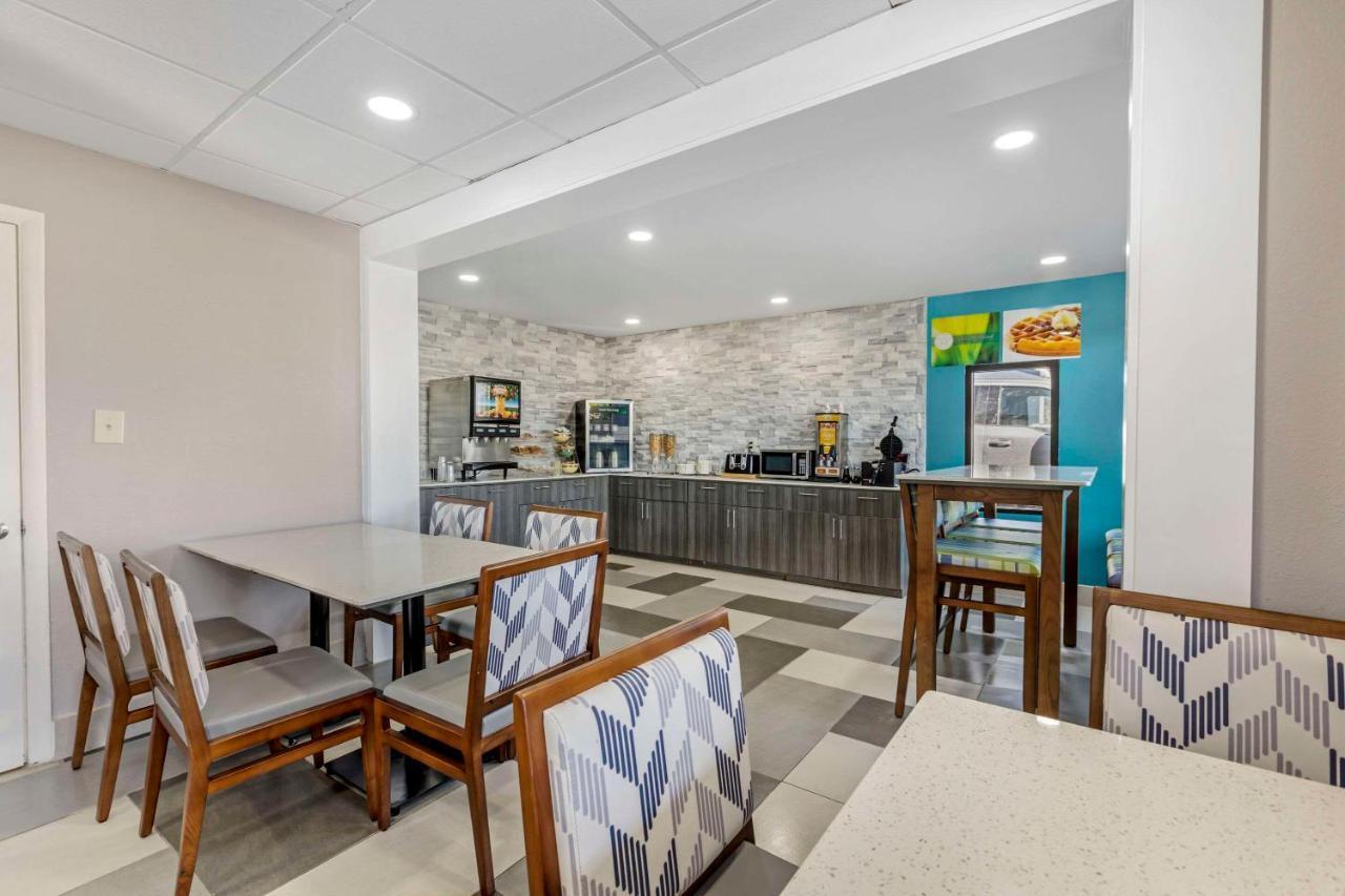 Quality Inn Newberry Ngoại thất bức ảnh