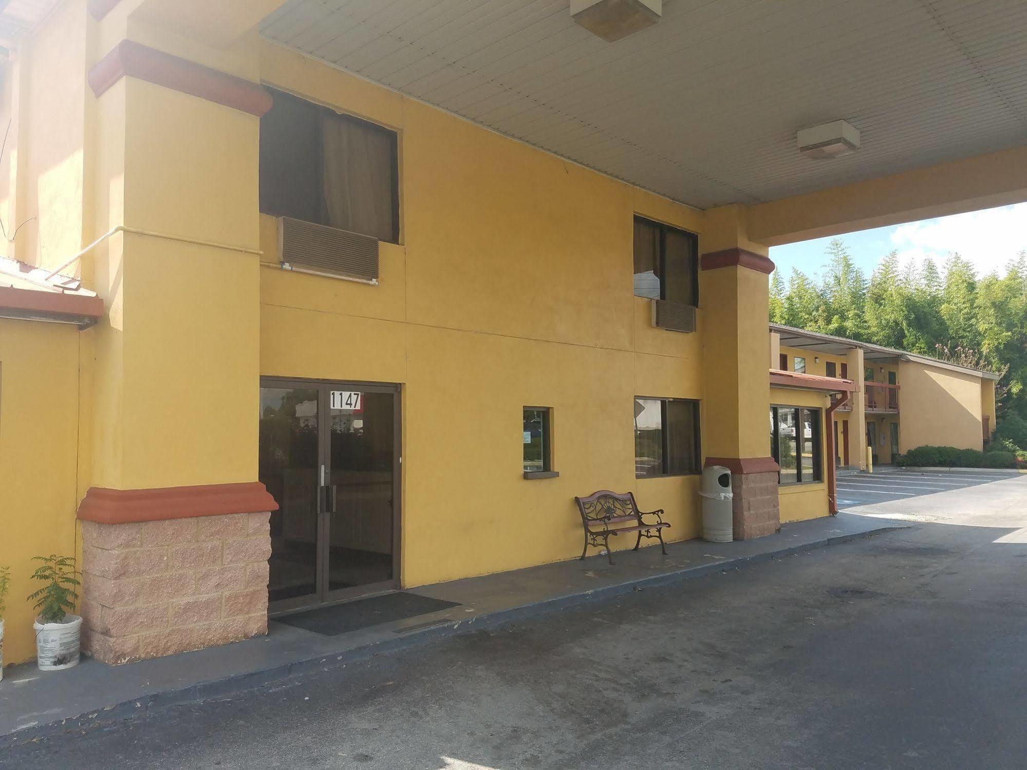Quality Inn Newberry Ngoại thất bức ảnh